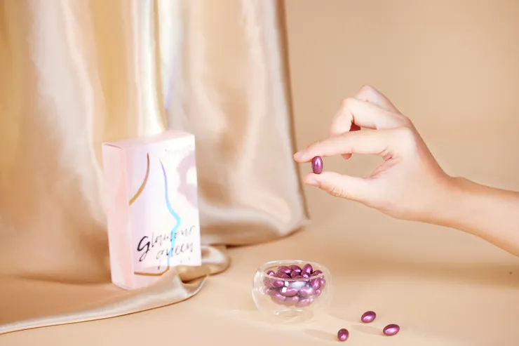 圖說：專為女性生理做研發的保健食品，打造女性最天然的自信美。（資料來源：魅后）