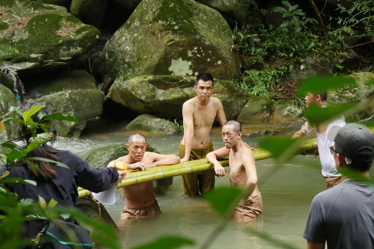 《由島至島》電影劇照／廖克發 提供