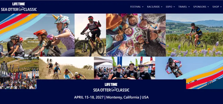 Sea Otter Classic