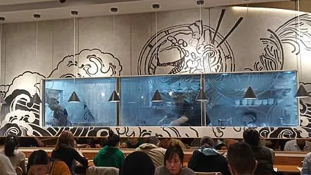 [異國美食]令人噴香的一碗新加坡樂天餐飲集團來的拉麵，集合鮮