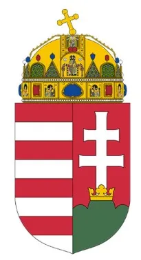 王冠上歪掉的十字架