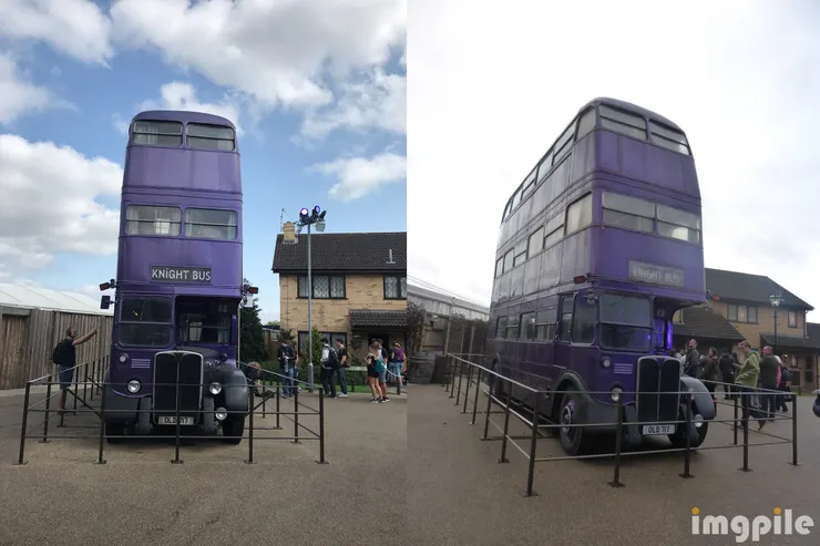 【倫敦London】倫敦必來景點：哈利波特影城 / 哈利波特
