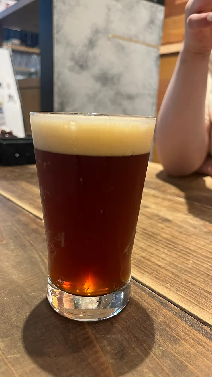 酒精濃度僅有 5%，也算很舒服的趴數。