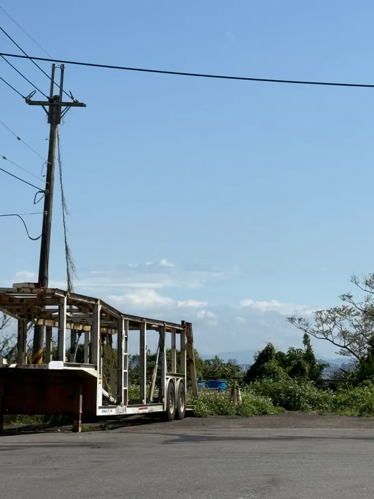 2026/02/23 蘋果村社區的盡頭