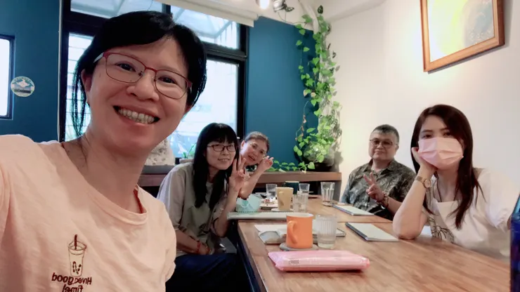 2023-9-16咱們再次相聚，一起討論佛法