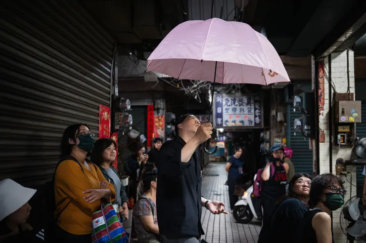 （圖片來源：https://www.facebook.com/Fengshanartfestival/）