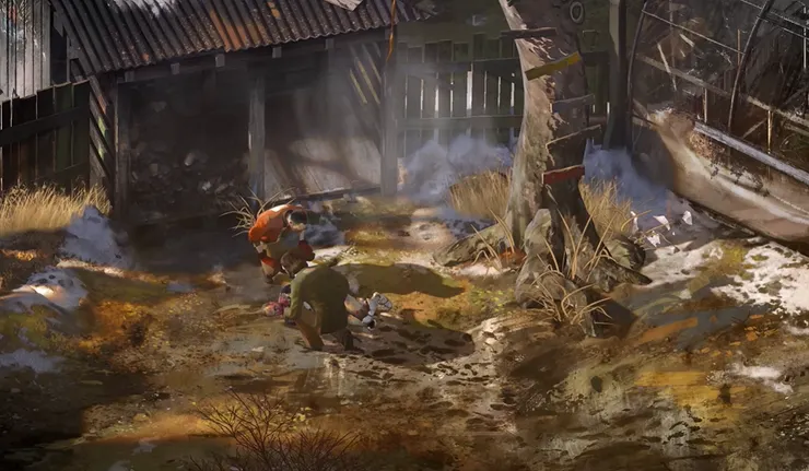 見微知著:細節不會說謊,這具屍體知道的比任何人口供都多。