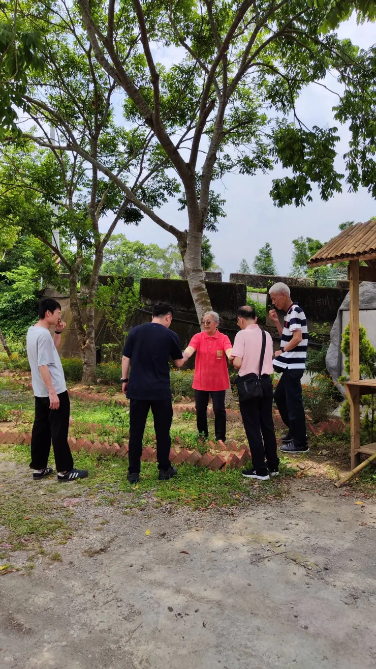 十二寮慢漫療癒香草園區