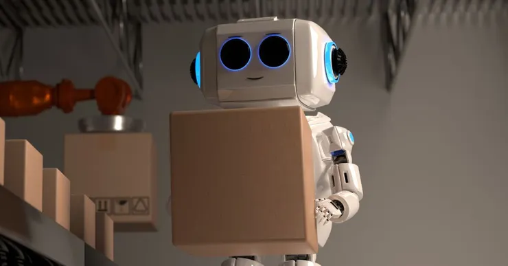 AI 提升效率的同時,也可能剝奪員工的成就感,HR該如何結合科技與人心,才能打造既高效又有溫度的職場文化。圖片來源:canva