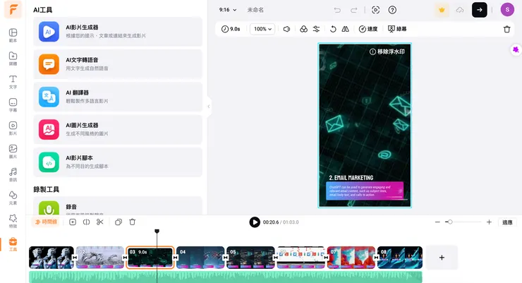 vocus|新世代的創作平台