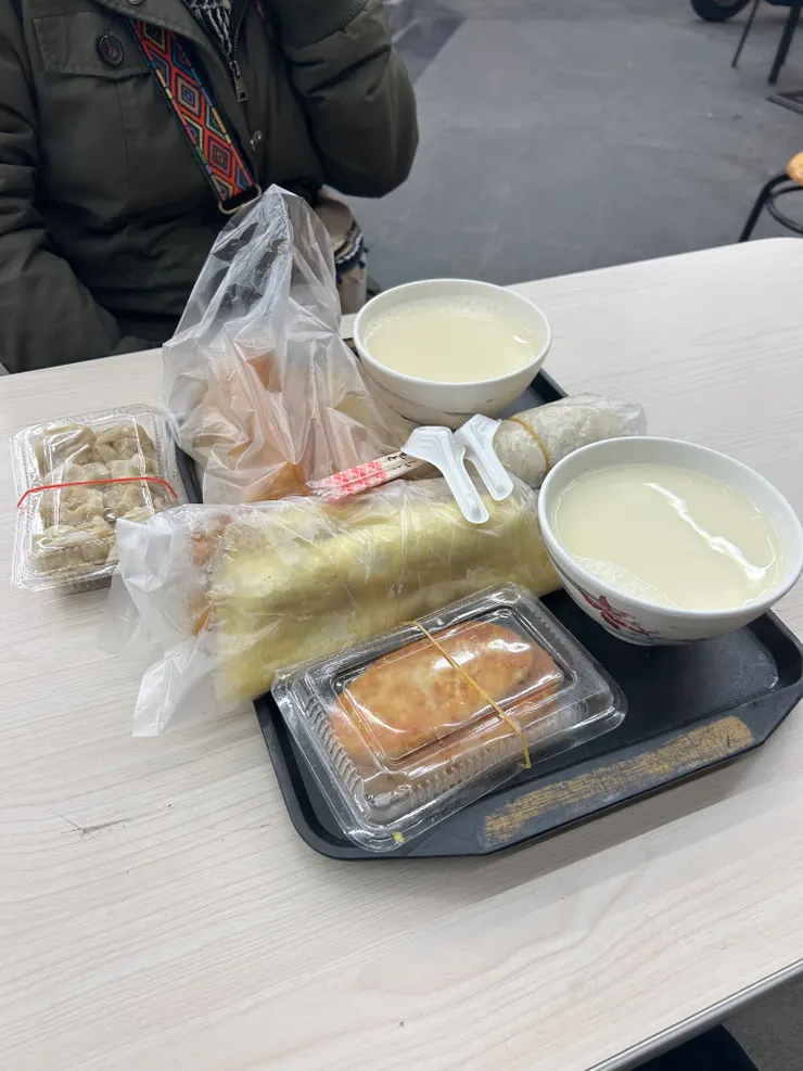 台南中西區-永和豆漿