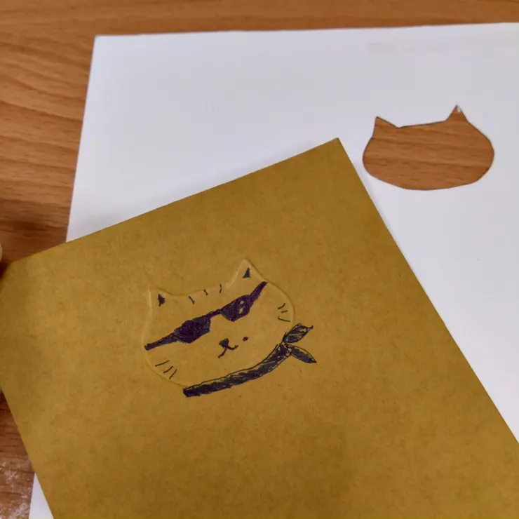 雅子 105磅/陶土黃