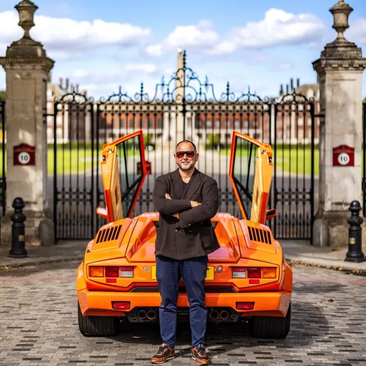 Courtesy of Mario Escudero