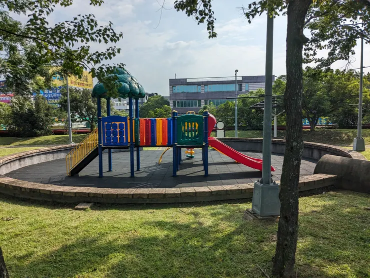 兒童遊戲場