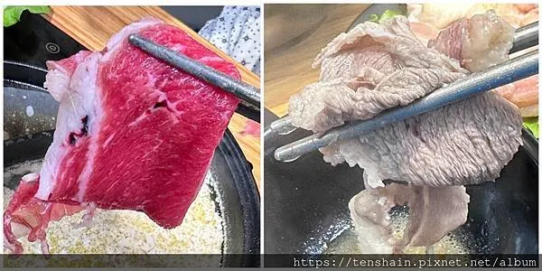饗樂 火烤兩吃 鍋物