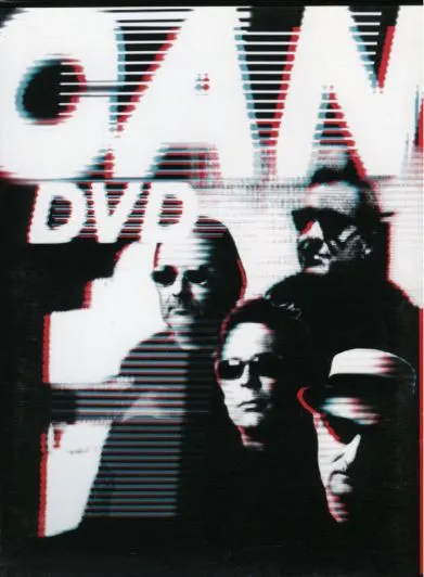 《 Can DVD 》