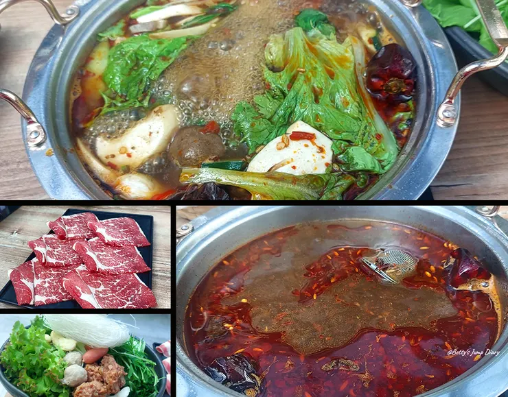 川蜀麻辣 / 圖片來源：Betty's Jump Diary