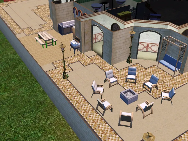 歡迎來圍爐取暖。