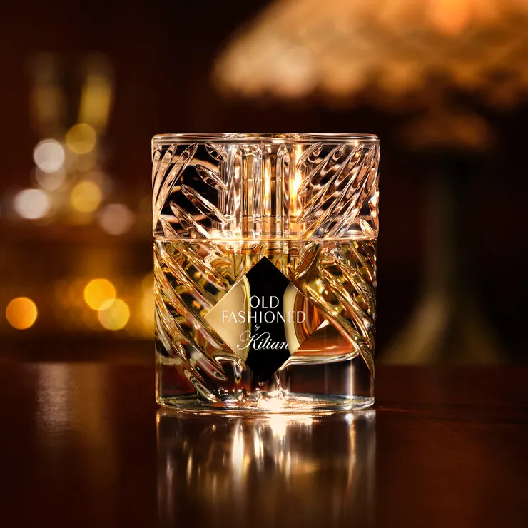 香水外型就像威士忌一樣的OLD FASHIONED (圖片 : 官網)