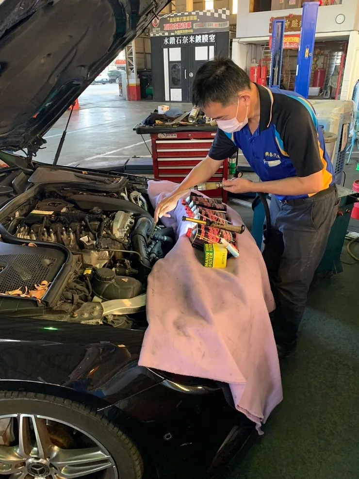 台南修車保養廠推薦【興泰汽車修配廠】一試成主顧!過保汽車保養