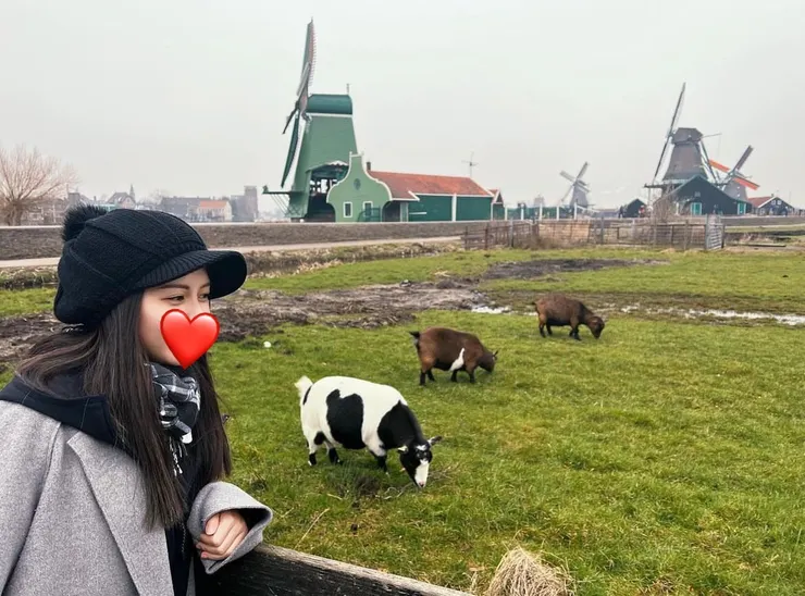 荷蘭 🇳🇱 鹿特丹、阿姆斯特丹