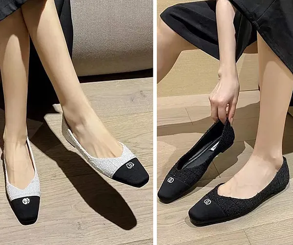 穿出名模氣場!女性必讀的平底鞋挑選及穿搭技巧