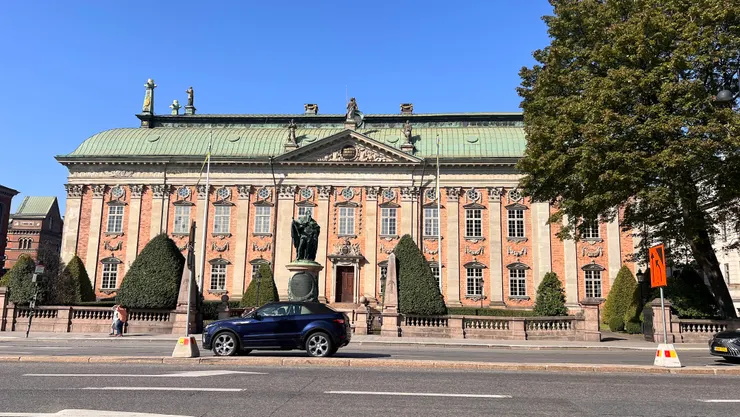 貴族之家負責維護記錄並充當代表瑞典貴族的利益集團