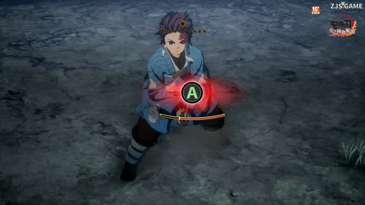 在戰鬥時,也會進入QTE模式,當圖片上的圖示格子全部集滿後,就能觀看「深思時刻」的特殊劇情段落囉