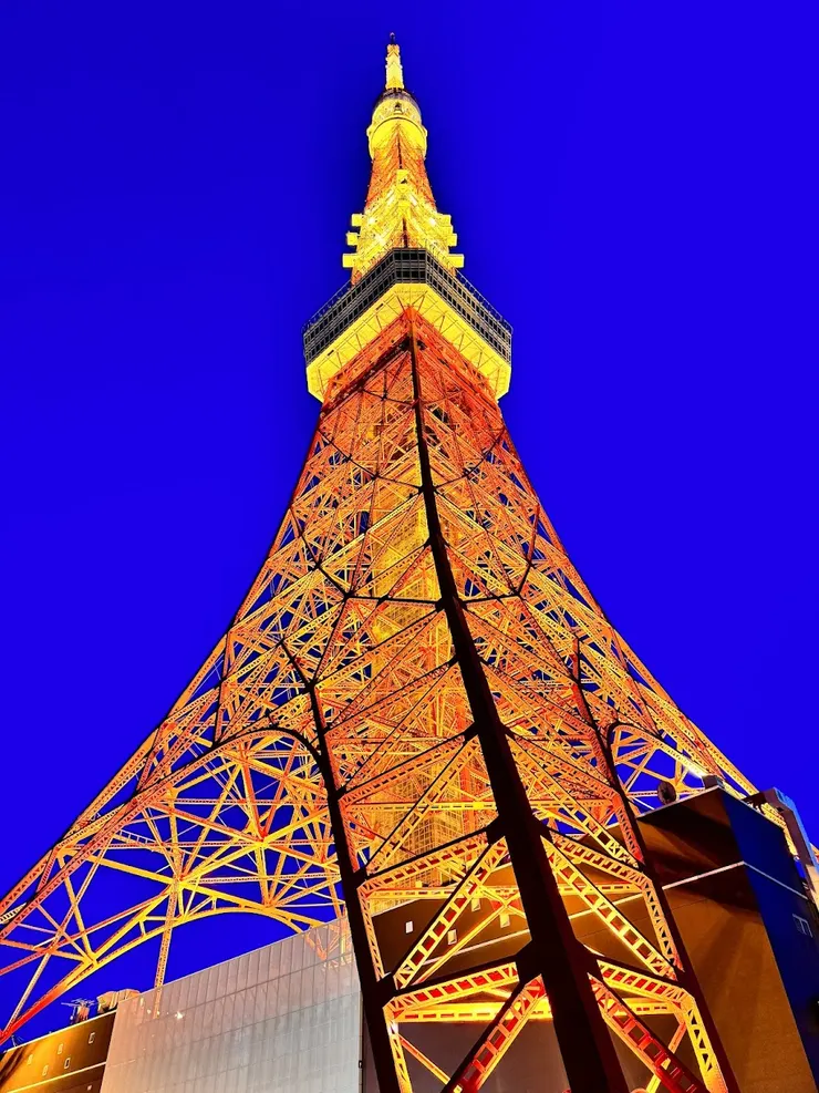 東京鐵塔