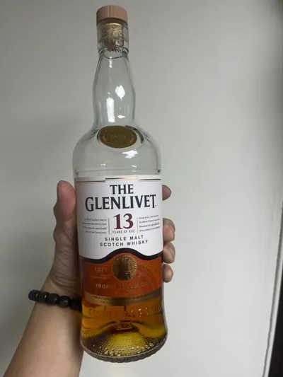 格蘭利威13年熱帶蘭姆桶