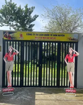 越南翰萱旅行社 Vietnam Travel Agency Han Huyen 合法越捷代理商