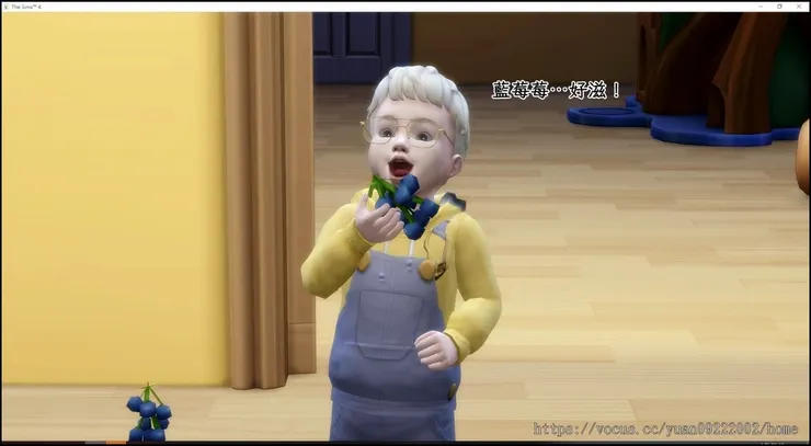 好養的幼兒期終於到了(欸)