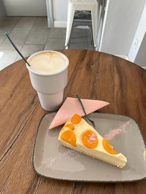 【吃喝在德國】波茨坦荷蘭區咖啡店—lekker koffie | Baguetterie