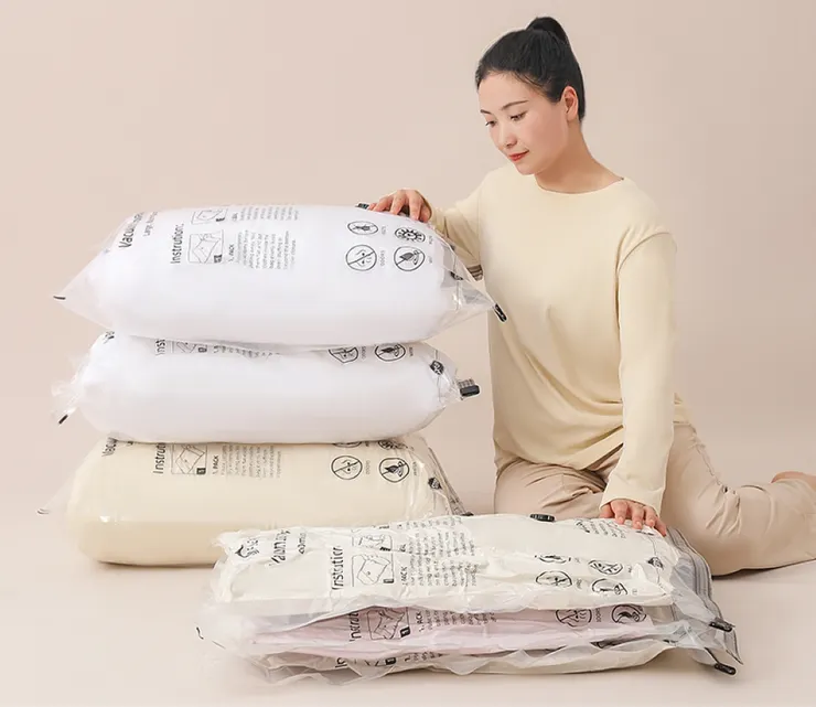 Flextail 魚尾真空袋實測