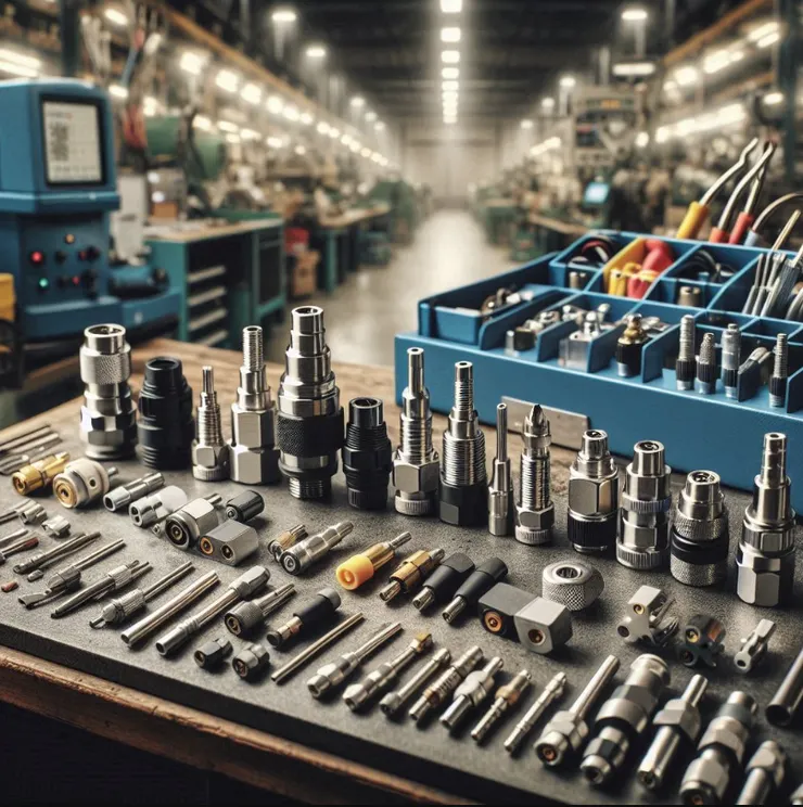 Taiwan Electrical Connectors Manufacturers