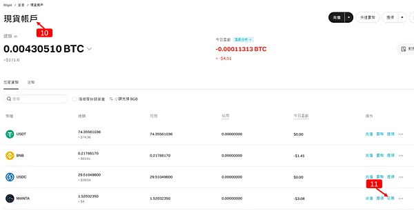 空投｜雙寶老爹空投日誌#009｜$MANTA空投領取，Bitget交易所買賣/出金，使用教學