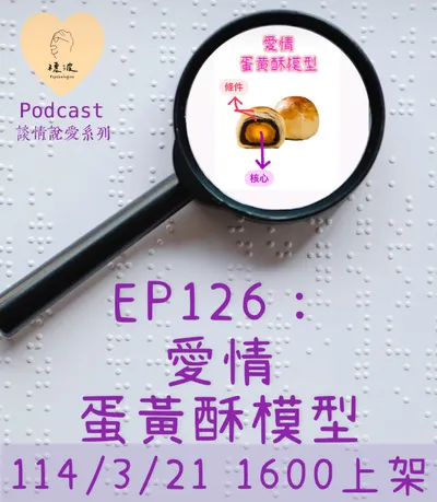 蛋黃酥模型Podcast 版