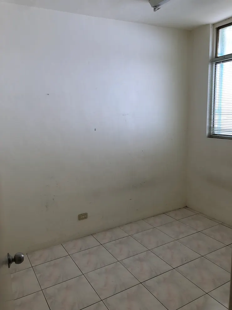 看到曾經陪伴自己無數個夜晚的房間，如此空蕩，難免偶發黯然。