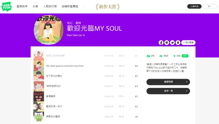 vocus｜新世代的創作平台