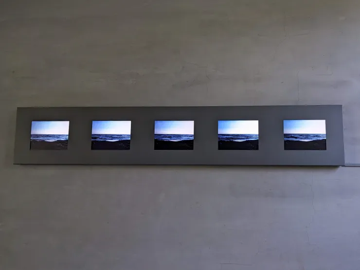 金馬賓館當代美術館：過渡、留言—想要的只是踏實生活／圖源：陳穩