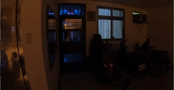 今日的airbnb有點像宿舍