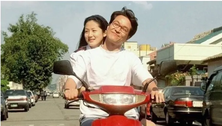 8월의 크리스마스。『中譯：8月照相館』