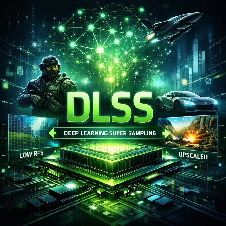 Nvidia DLSS