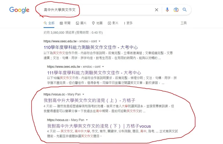 vocus｜新世代的創作平台