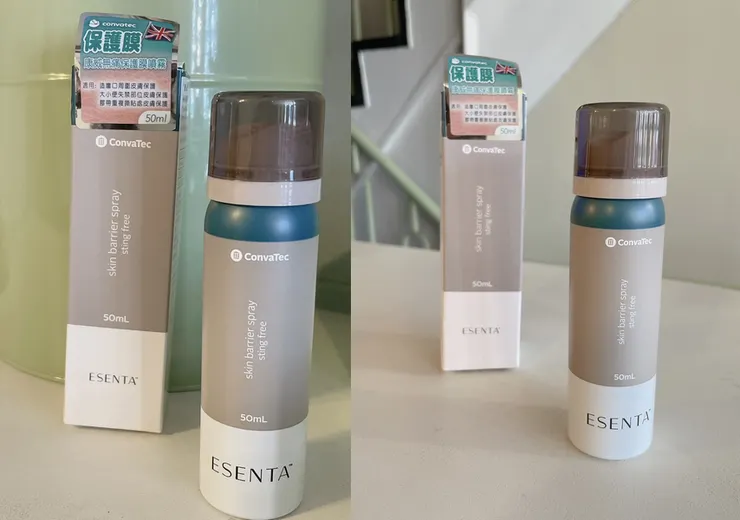 ESENTA康威無痛保護膜噴霧