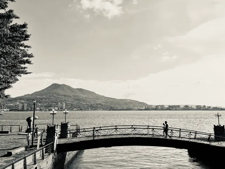 (淡水）