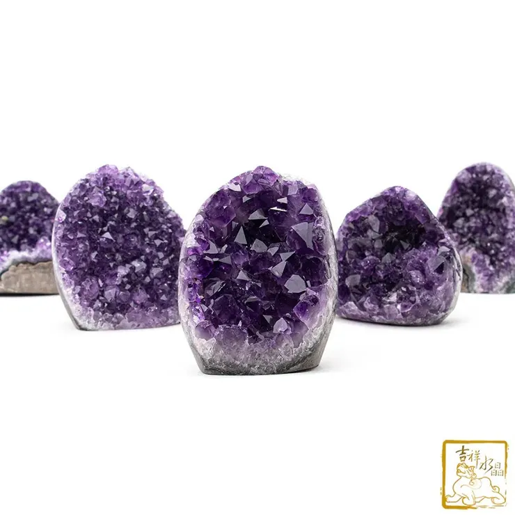 紫水晶鎮 貴人運、淨化消磁 / 不挑款優惠區