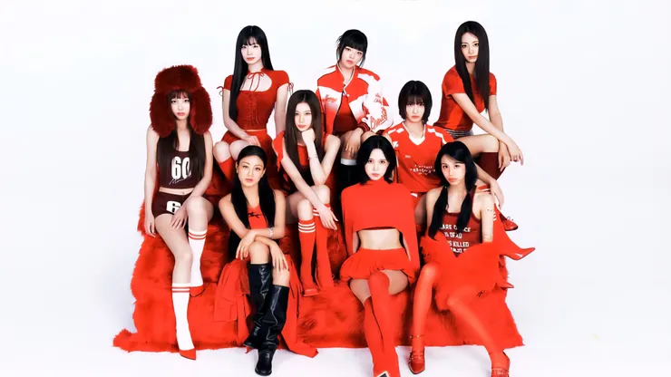 via TWICE's Instagram