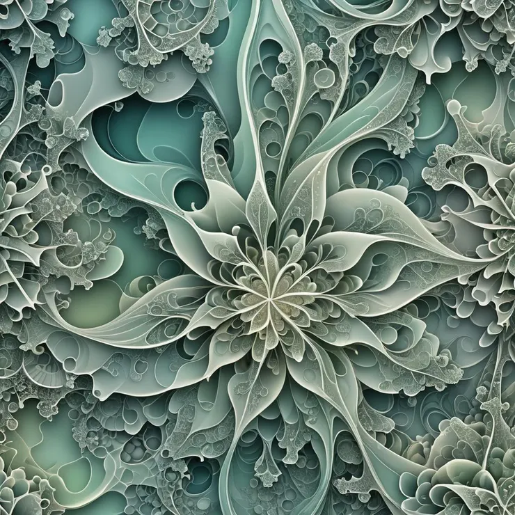 Style : Abstract Curves 