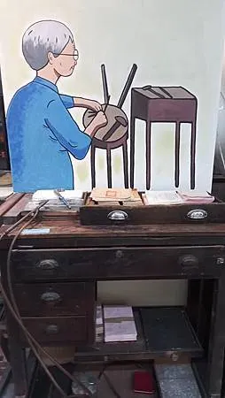 [台北旅遊]萬華區史展示中心，一個行政區歷史館與新住民利用場